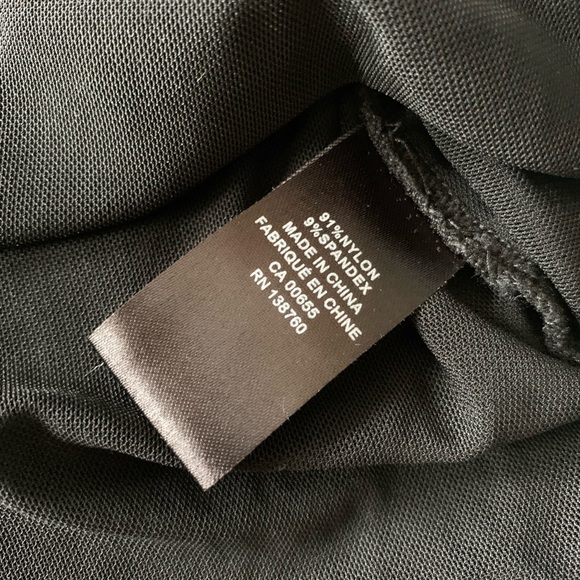 RW&Co sleeveless sequinned top - Picture 3 of 4